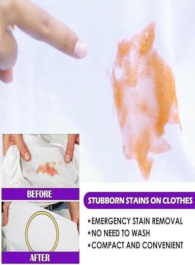 PARSE PERSONAL CARE All color Stain Remover for Clothes | Multi-Purpose Roll Bead Fabric Clothes Stain Remover for Cotton, Linen, Polyester, Blended Fabric, Denim, Down, Jacket, Strip - Image 5