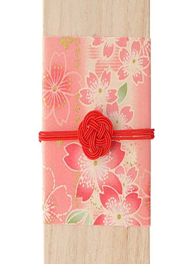 إيبينكا مجموعة بخور وحامل أعواد بخور برائحة زهر الكرز، صنع في اليابان، عبوة هدايا من البخور وحامل أعواد البخور - Image 3