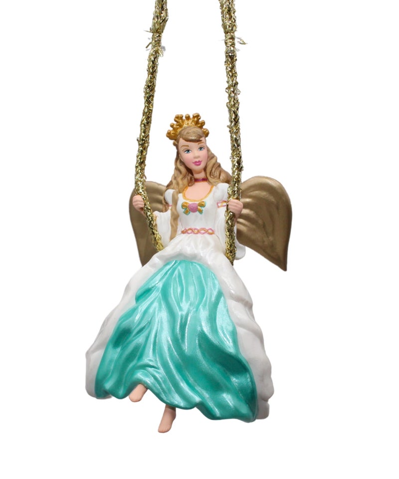 Hallmark QXI6861 Keepsake Ornament Angel of Joy