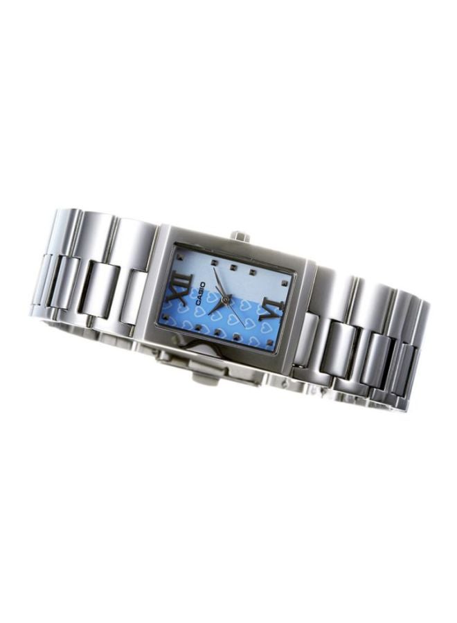CASIO Women Water Resistant Analog Watch LTP-1316D-2ADF - Image 5