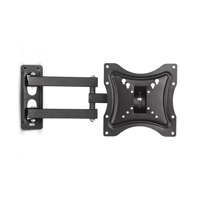 ROBUSTT Heavy Duty TV Wall Mount Bracket for 14 to 42 inch LED/HD/Smart TV’s, Swivel Rotatable Universal TV Wall Mount Stand - Pack of 5 - Image 1