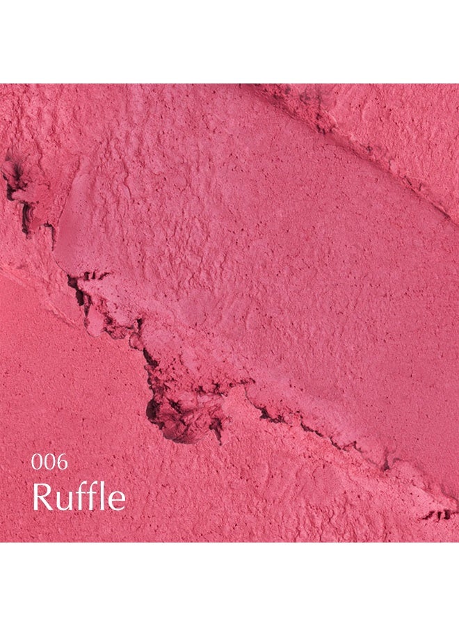 Muzigae Mansion أحمر شفاه مودوير بلور 006 رافل 4G - Image 2