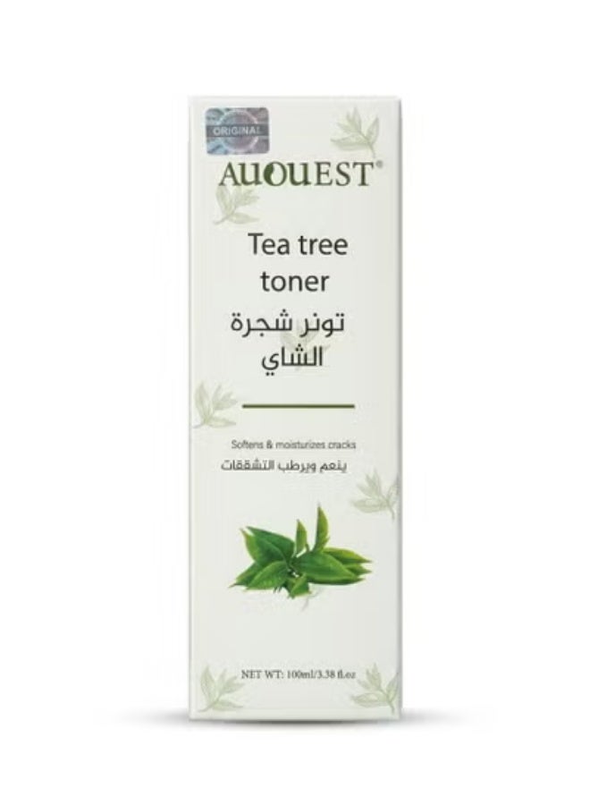 AUQUEST Tea Tree Toner – Daily Refreshing & Purifying Care