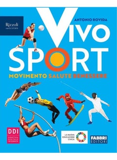 Vivo sport. Per la Scuola media. Con e-book. Con espansione online 