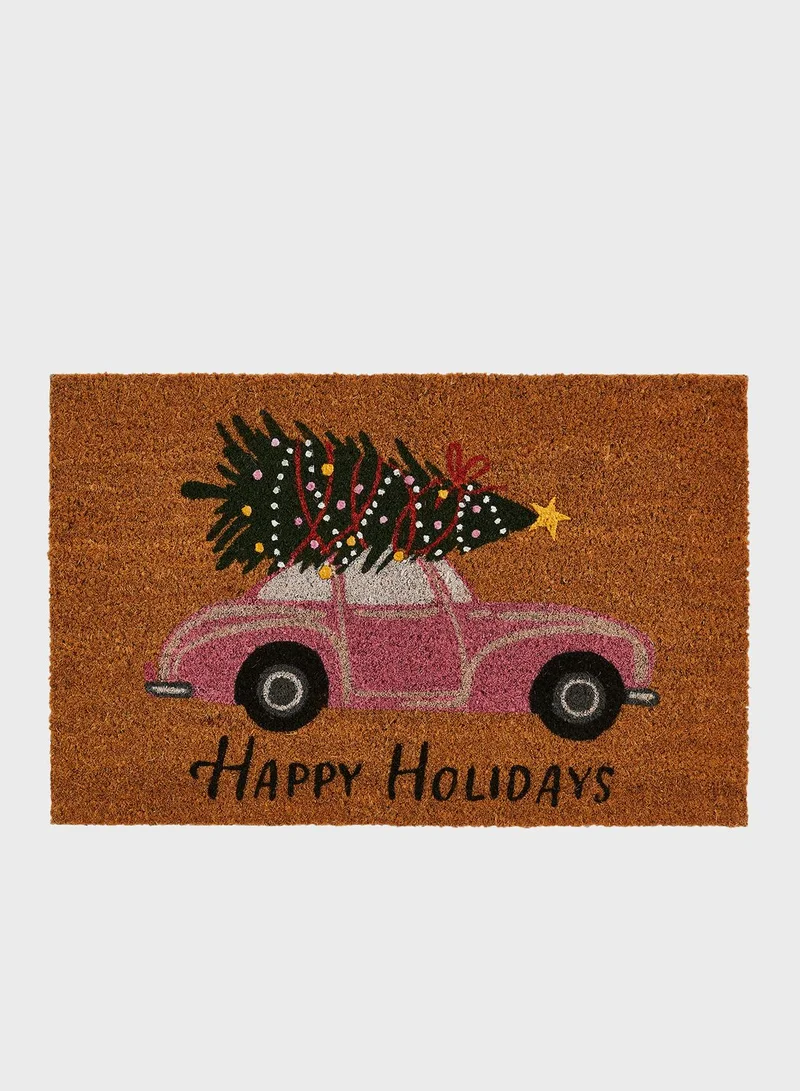 H&M Coconut Fibre Doormat