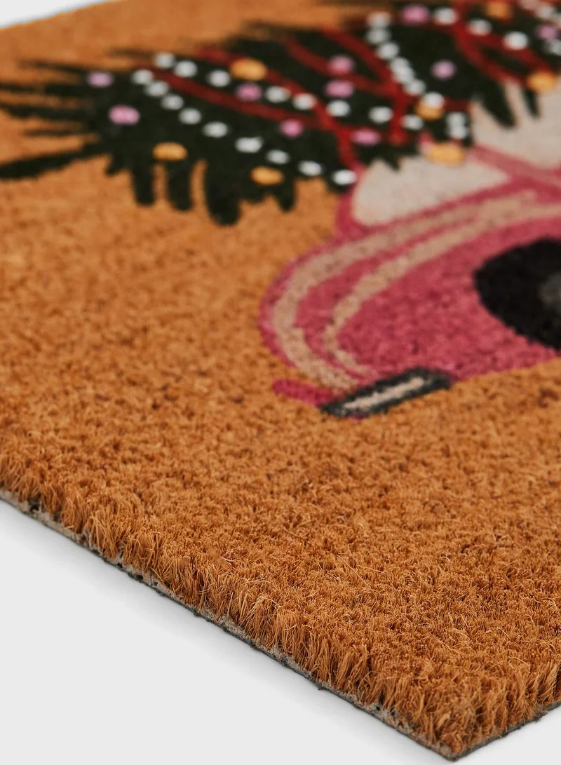 H&M Coconut Fibre Doormat