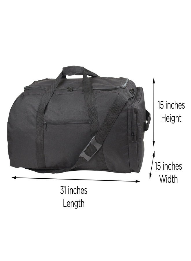 داليكس حقيبة داليكس الرياضية الخارجية الكبيرة جدًا (تتحول إلى حقيبة ظهر) - Image 3