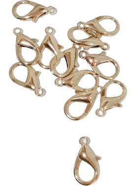 Angel Çanta Aksesuar Angel Bag Accessory 2.3 Cm Chain End Hook 