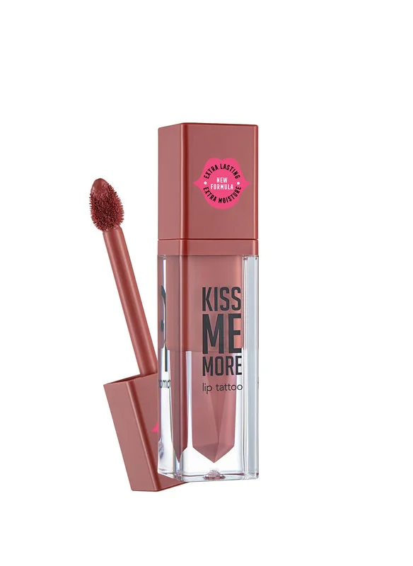 flormar Flormar Kiss Me More Lip Tattoo New - 004 Peach