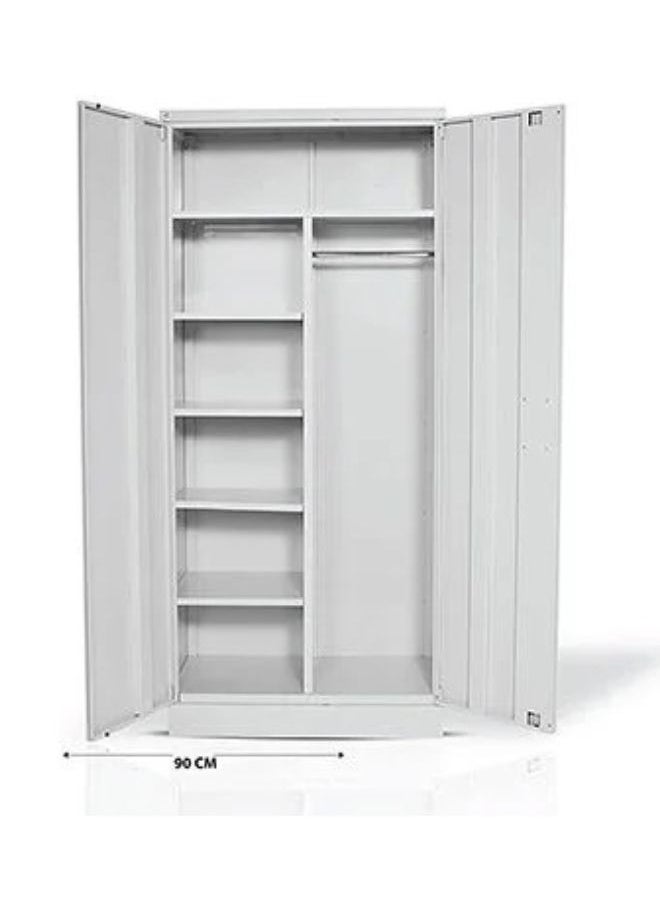KARNAK Karnak Steel Metal Filing Cabinet – Secure and Versatile Storage Solution  - Image 1