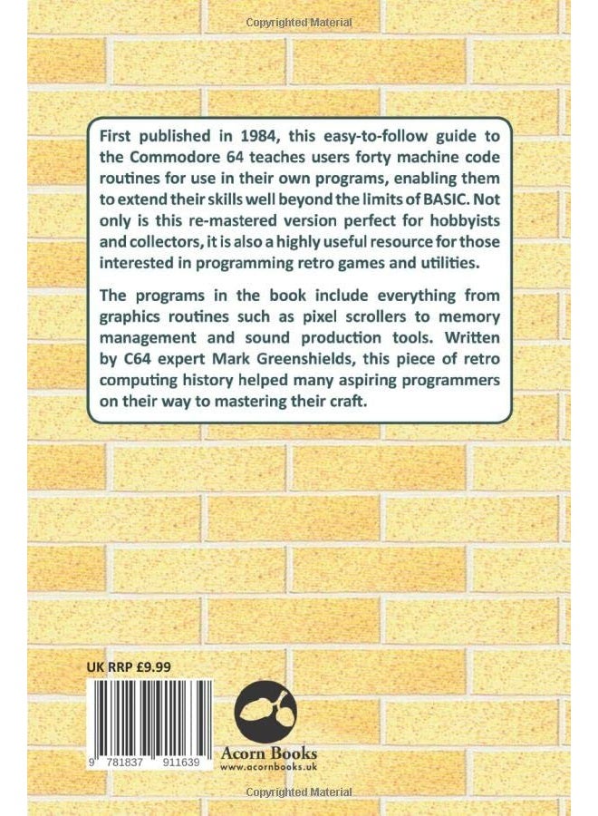 40 Best Machine Code Routines for the Commodore 64 - Image 2