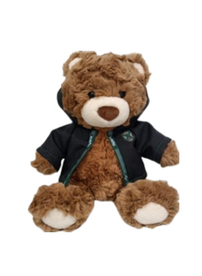 Miniso Harry Potter 10in. School Gift Bear Plush Toy(Slytherin) 