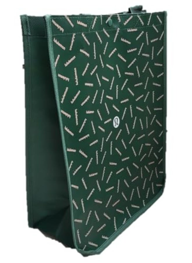 لولوليمون حقيبة توت صغيرة من لولوليمون (شعار أخضر) - Image 2