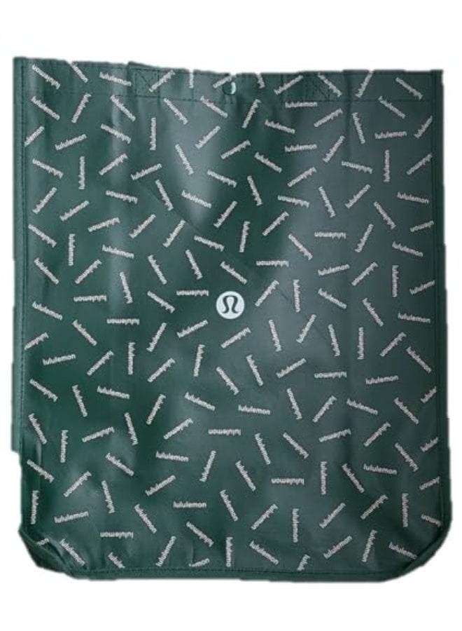 لولوليمون حقيبة توت صغيرة من لولوليمون (شعار أخضر) - Image 1