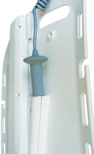 Drive Medical رافعة حوض الاستحمام بيلافيتا من درايف ميديكال مع غطاء أبيض كلاسيكي - Image 4