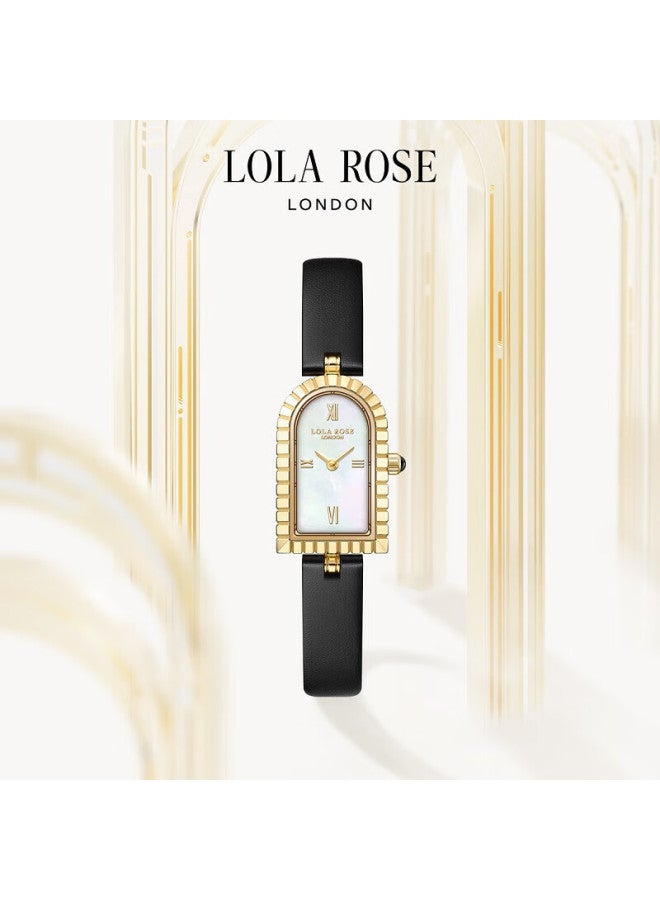 LOLA ROSE ساعة لولا روز ذات الجسر المقوس للنساء، الطلاب، هدية عيد ميلاد متعددة الاستخدامات، هدية رأس السنة لصديقة أو زوجة - Image 2