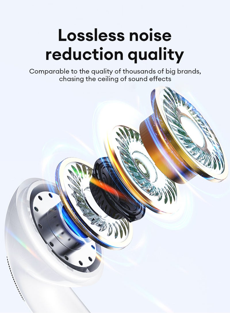 Icool X85 Wireless Bluetooth Headset - Black - Image 4