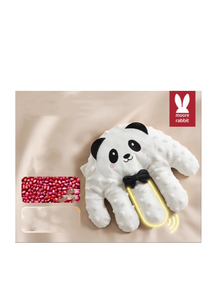 Moore Rabbit Sleep Soothing Tool Patting Soothing Palm Baby Patting Butt Sleeping February Mischievous Soothing Soothing Baby Self Sleeping Patting Sleep  - Image 1