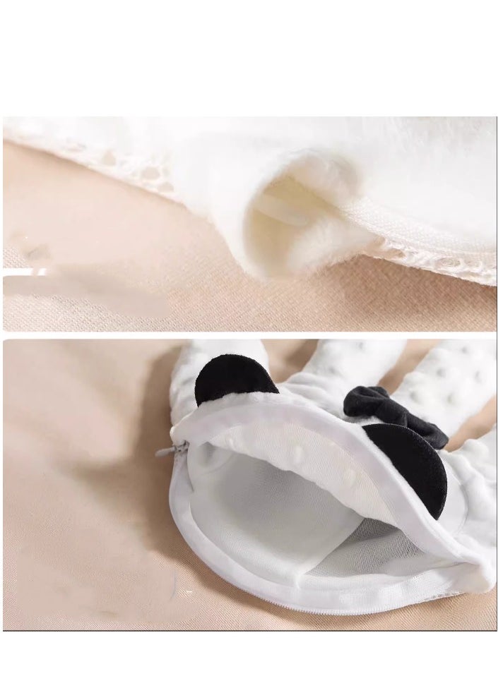 Moore Rabbit Sleep Soothing Tool Patting Soothing Palm Baby Patting Butt Sleeping February Mischievous Soothing Soothing Baby Self Sleeping Patting Sleep  - Image 3