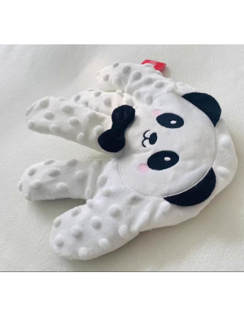 Moore Rabbit Sleep Soothing Tool Patting Soothing Palm Baby Patting Butt Sleeping February Mischievous Soothing Soothing Baby Self Sleeping Patting Sleep  - Image 4