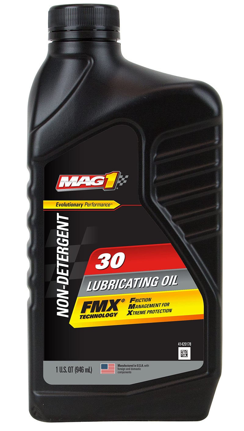 Mag 1 68761 Non-Detergent 30 Lubricating Oil - 1 Quart - Image 2