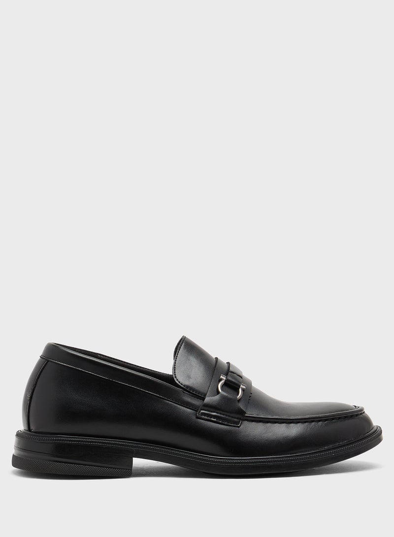 Robert Wood Classic Formal Slip Ons - Image 1