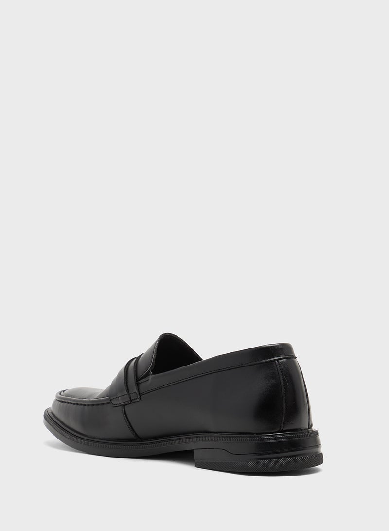 Robert Wood Classic Formal Slip Ons - Image 2