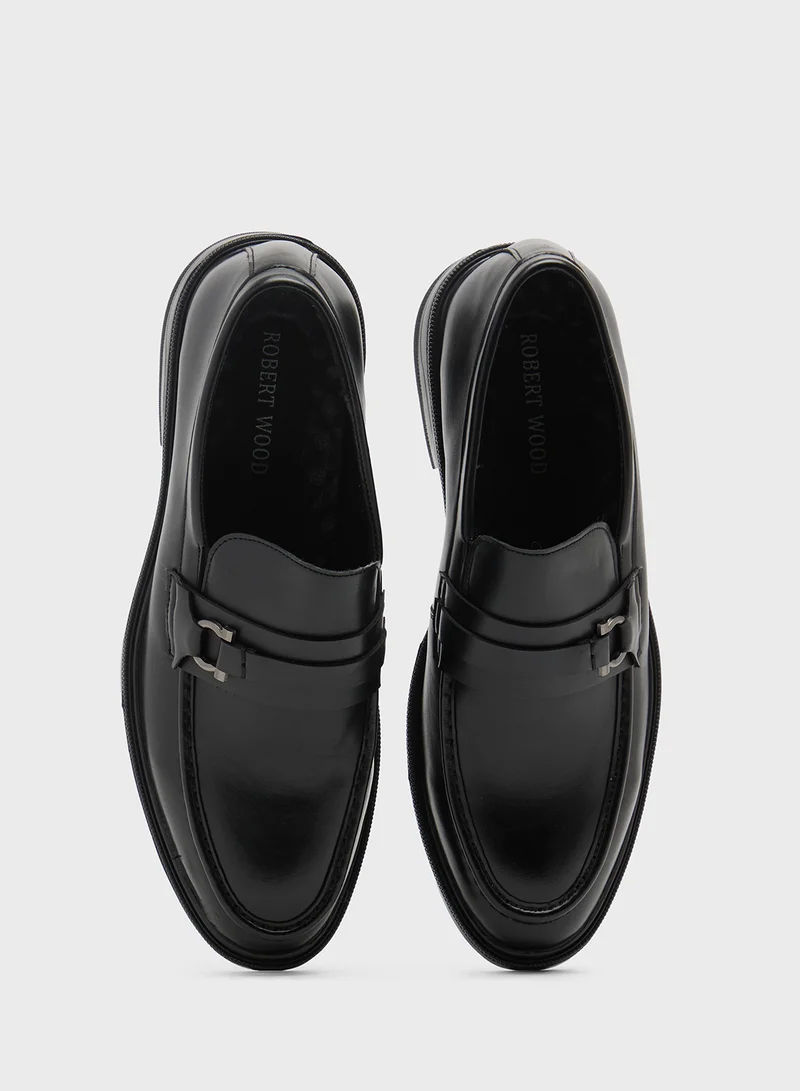 روبرت وود Classic Formal Slip Ons