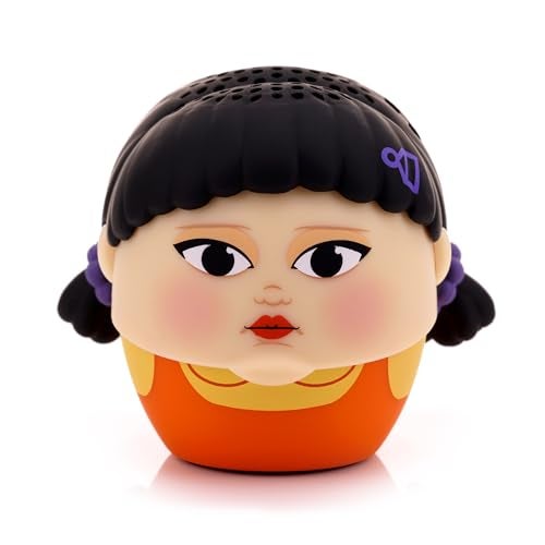 Bitty Boomers Netflix Squid Game YoungHEE Doll Mini Bluetooth Speaker - Image 1