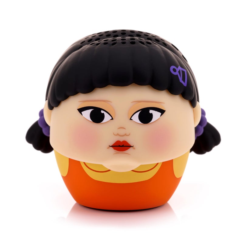 Bitty Boomers Netflix Squid Game YoungHEE Doll Mini Bluetooth Speaker - Image 2