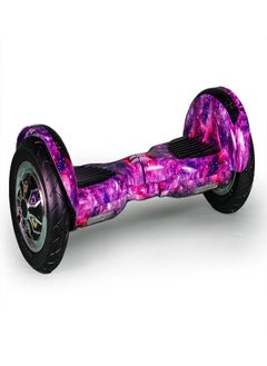Generic Purple Smart Balance Hoverboard with bluetooth 10 inch - A3-AL10  - Image 2