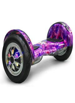 Generic Purple Smart Balance Hoverboard with bluetooth 10 inch - A3-AL10  - Image 1