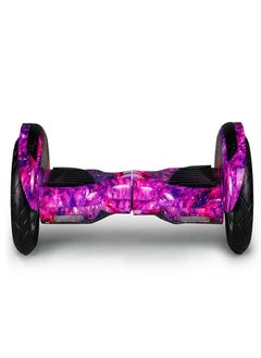 Generic Purple Smart Balance Hoverboard with bluetooth 10 inch - A3-AL10  - Image 3
