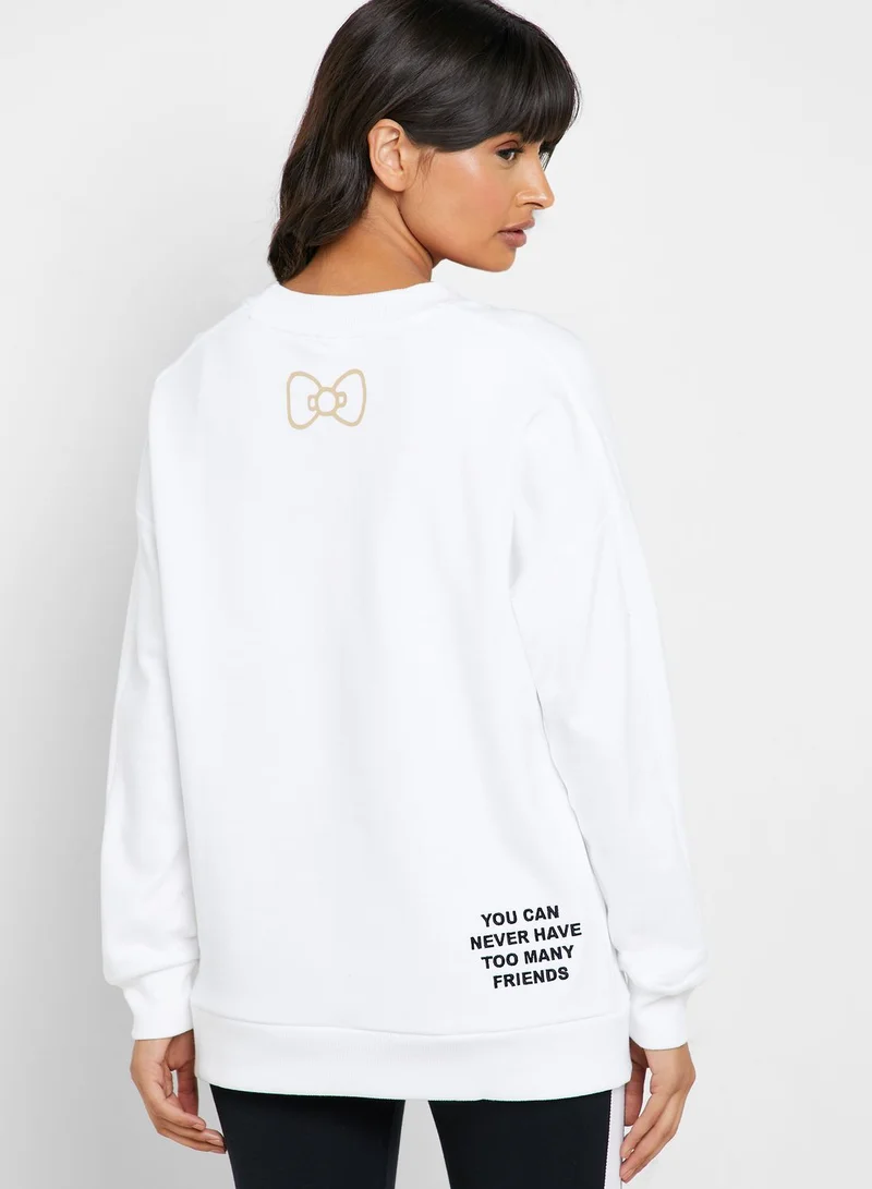 PUMA Hello Kitty Sweatshirt