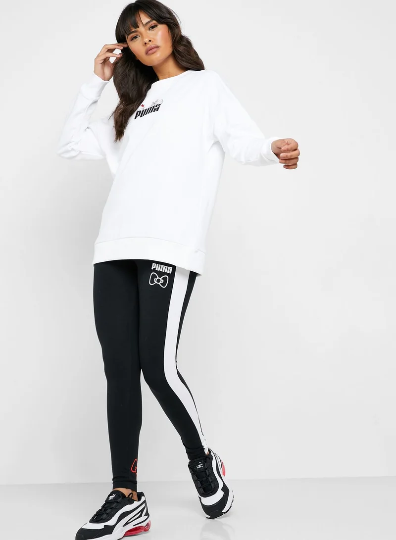 PUMA Hello Kitty Sweatshirt