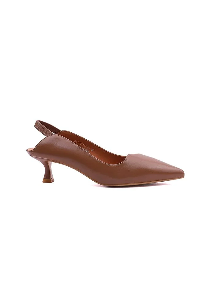 Cuple Heel Shoes – Rich & Versatile