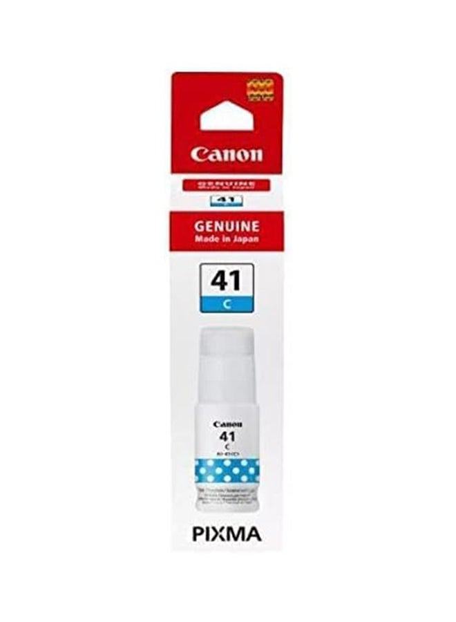 Canon GI-41s C Ink Bottle Cyan - Image 4