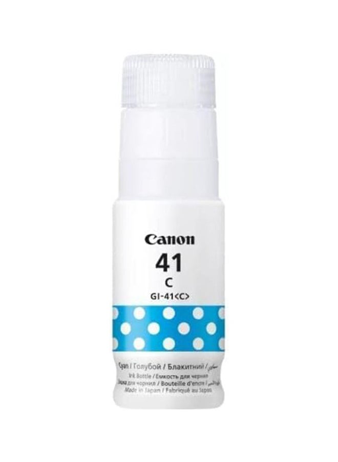 Canon GI-41s C Ink Bottle Cyan - Image 2