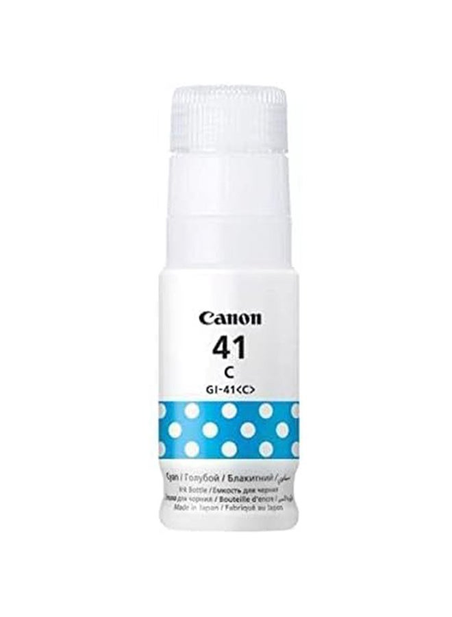 Canon GI-41s C Ink Bottle Cyan - Image 3