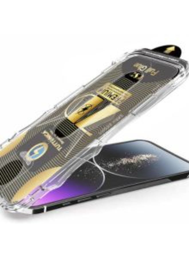 tuttonica Screen Protector for Samsung S22 Plus 7d Glass, Clear Protector, Screen Protector for mobiles, with Easy Installation Glass Box TUTTO CTS22 TUTTONICA Plus - Image 2