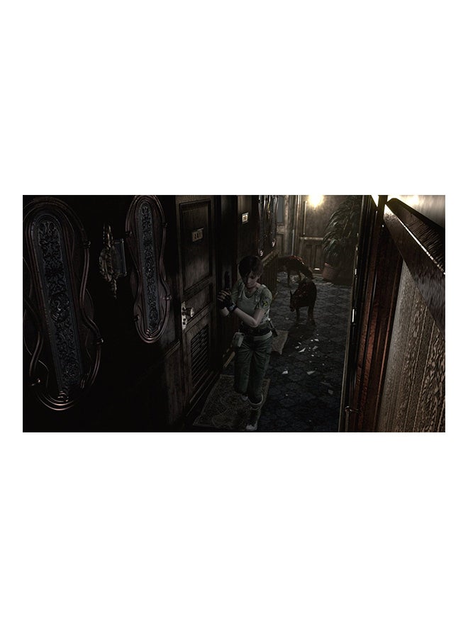 CAPCOM Resident Evil Origins Collection - NTSC - Action & Shooter - playstation_4_ps4 - Image 2