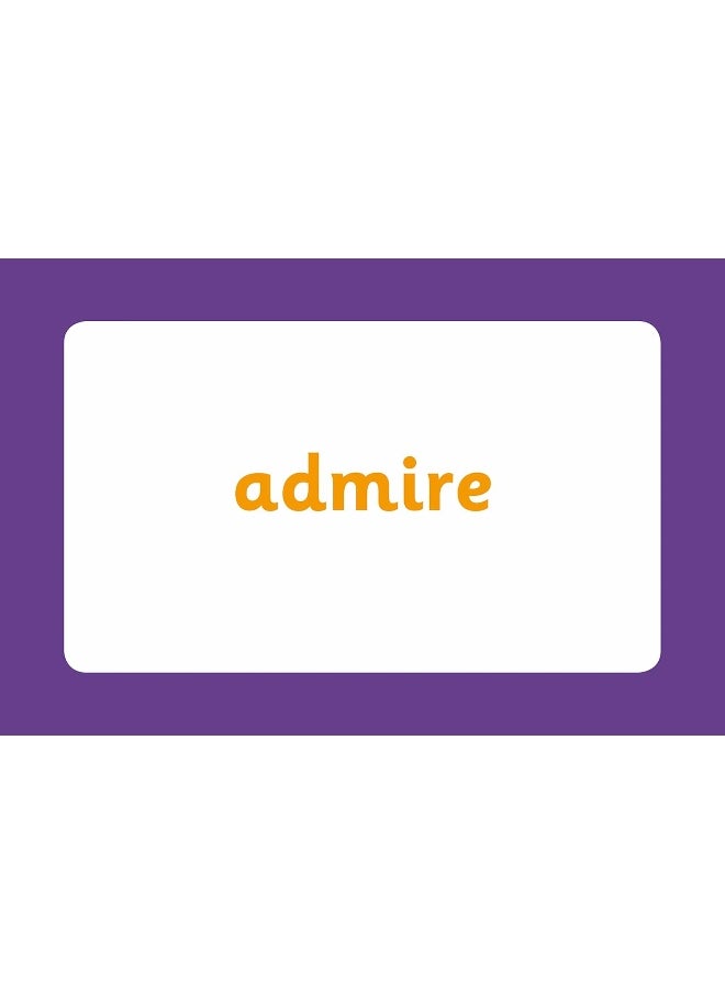 Vocabulary Flashcards for Ages 7-9  - Image 3