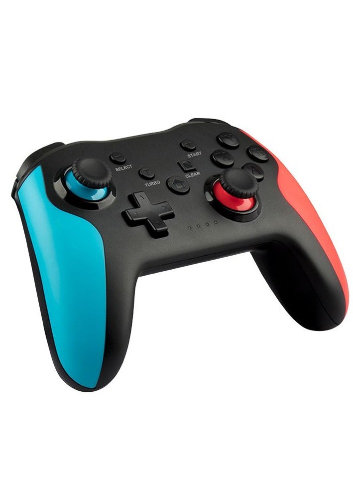 KUYING Manufacturer's patented switch Bluetooth wireless game controller 6-axis vibration continuous wake-up switch game controller  - Image 1