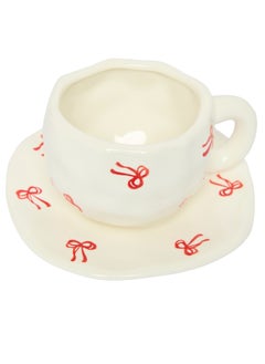 Pretty Bows Ceramic Teacup & Saucer - pzsku/Z801DD87F3026EB3B1BE2Z/45/_/1740121166/5a12bf86-bf30-4570-aaa6-762b43702626