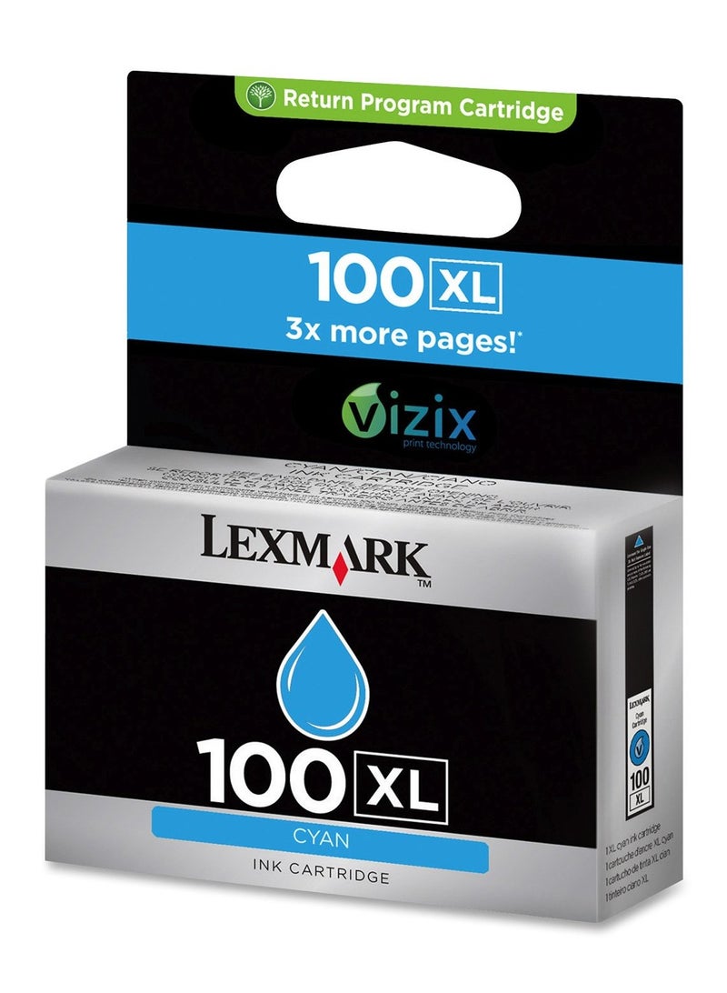 Lexmark LEXMARK CYAN COLOR S305 S405 PRO205 PRO705 PRO905