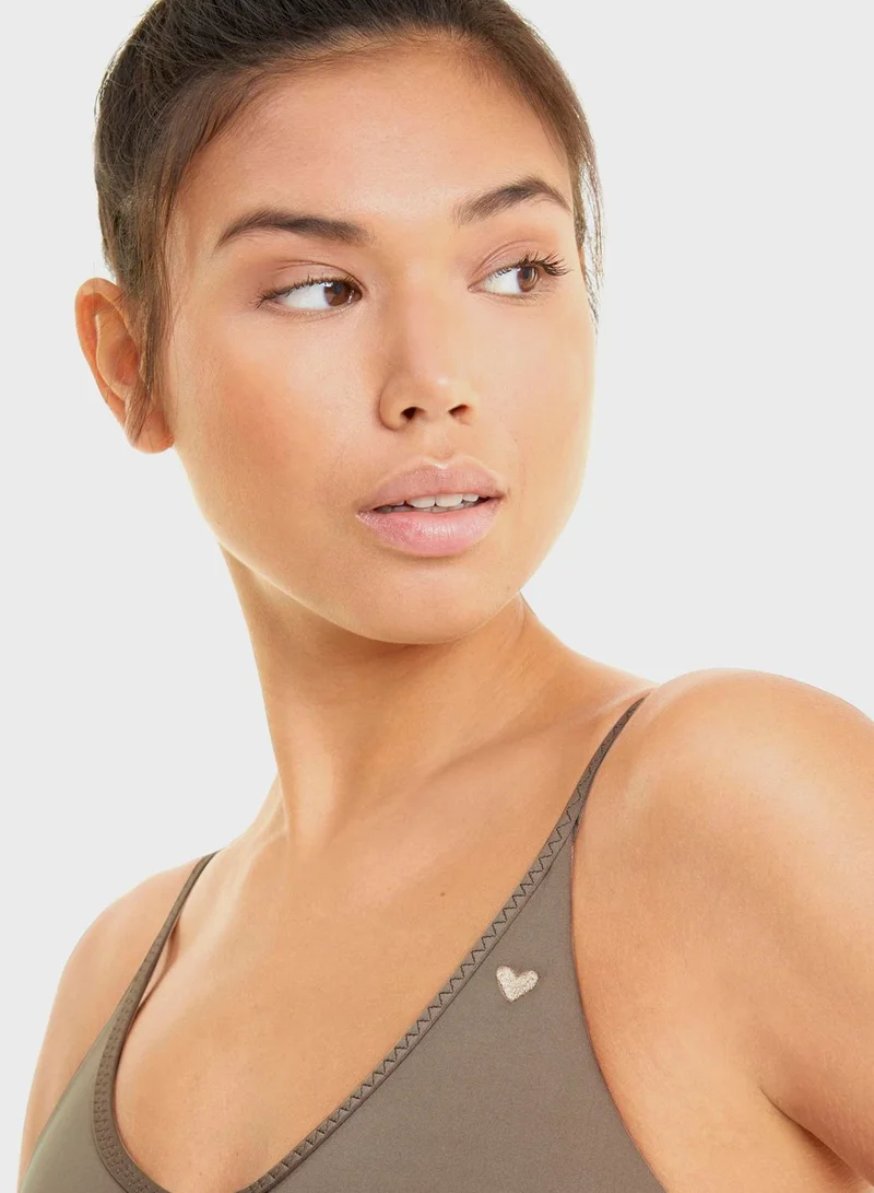 PUMA Exhale Studio Bra