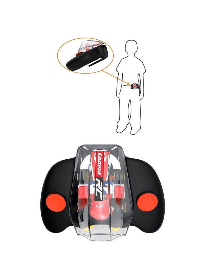 Carrera RC Nintendo Mario Kart 2.4 GHz Mini Collectible Radio Remote Control Toy Car Vehicle - Mario - Image 5