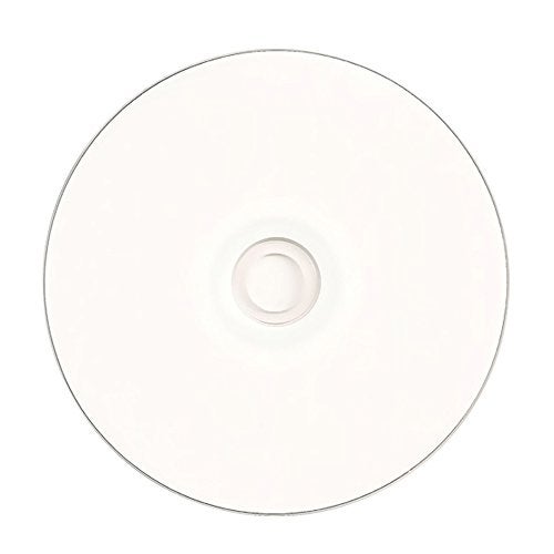Smartbuy 50 Pack Smartbuy Blank DVD+RW 4X 4.7GB 120Min White Inkjet Hub Printable Rewritable DVD Media Disc - Image 3