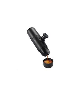 Generic Mini Handheld Coffee Maker, Black  - Image 5
