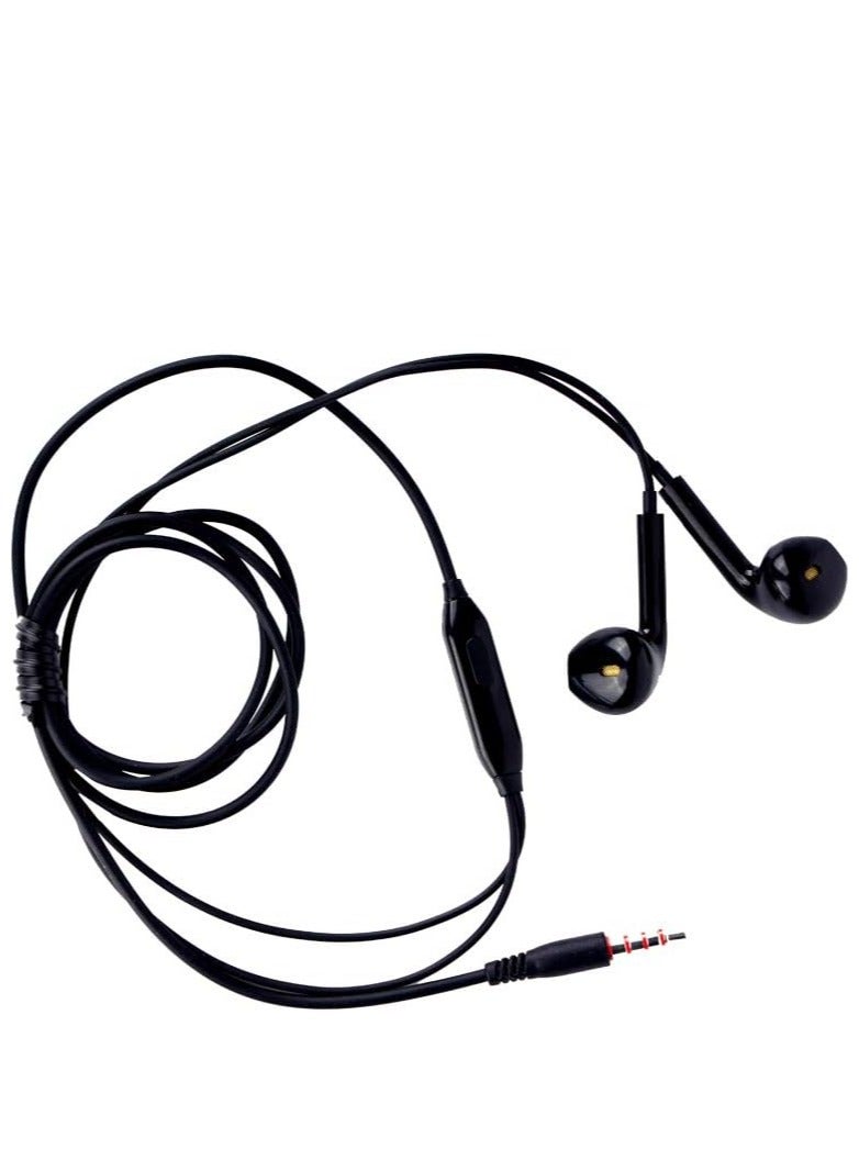 KIN KIN Heavy Shock Music Earphone With Mic 3 Z801E385B6A09EE5B581FZ